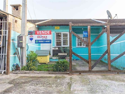 Casa com 2 quartos à venda no bairro Orico, 48m²