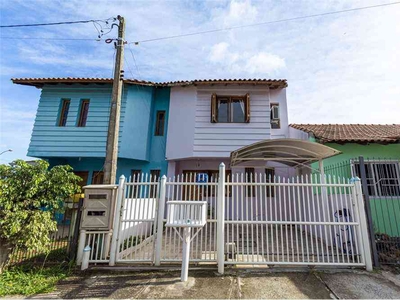 Casa com 2 quartos à venda no bairro Parque dos Eucalíptos, 77m²