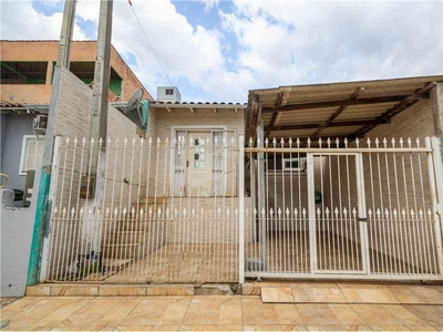Casa com 2 quartos à venda no bairro Parque Granja Esperança, 47m²