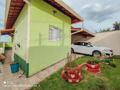 Casa com 2 quartos à venda no bairro Ponte Alta