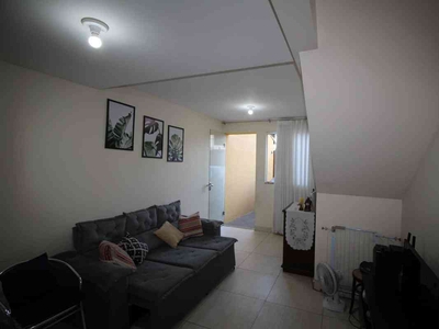 Casa com 2 quartos à venda no bairro Rio Branco, 53m²