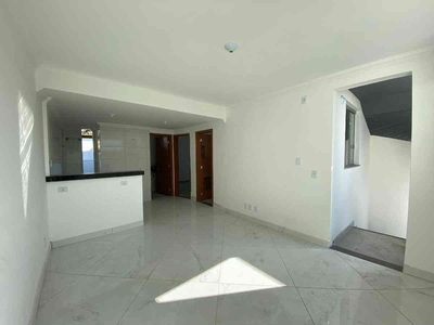 Casa com 2 quartos à venda no bairro Santa Cruz, 78m²