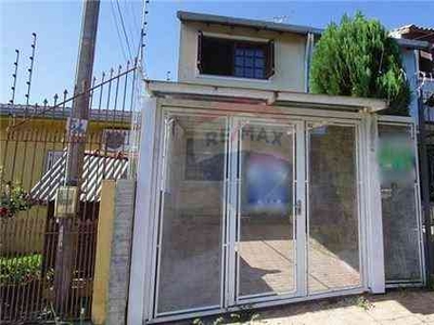 Casa com 2 quartos à venda no bairro Santa Isabel, 89m²