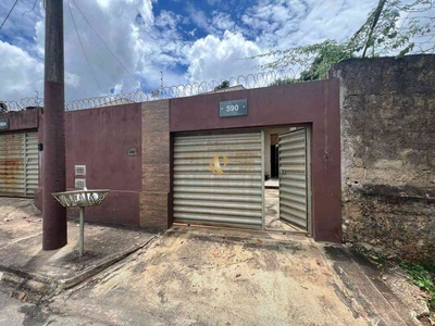 Casa com 2 quartos à venda no bairro São Dimas, 55m²