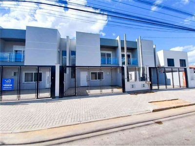 Casa com 2 quartos à venda no bairro São José, 94m²