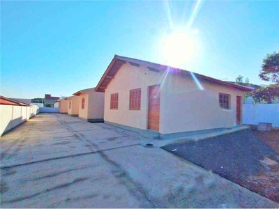 Casa com 2 quartos à venda no bairro Tarumã, 57m²