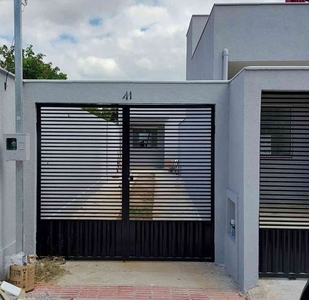 Casa com 2 quartos à venda no bairro Tereza Cristina, 120m²