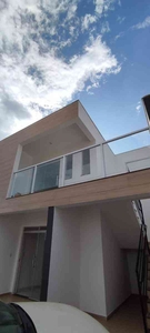 Casa com 2 quartos à venda no bairro Vale das Orquídeas, 110m²