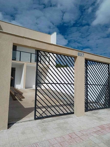 Casa com 2 quartos à venda no bairro Vale das Orquídeas, 88m²