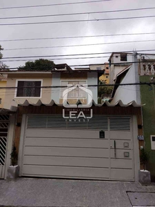 Casa com 2 quartos à venda no bairro Vila das Belezas, 125m²
