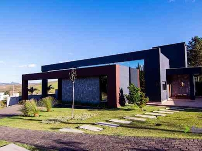 Casa com 3 quartos à venda no bairro Alphaville - Lagoa dos Ingleses, 326m²