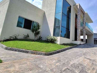 Casa com 3 quartos à venda no bairro Bandeirantes (pampulha), 275m²