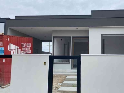 Casa com 3 quartos à venda no bairro Bela Vista, 100m²