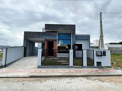 Casa com 3 quartos à venda no bairro Bela Vista, 100m²