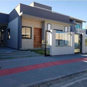 Casa com 3 quartos à venda no bairro Bela Vista, 100m²