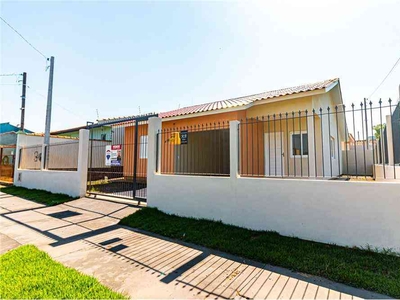 Casa com 3 quartos à venda no bairro Bela Vista, 110m²