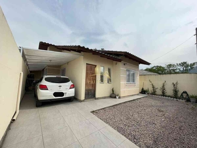 Casa com 3 quartos à venda no bairro Bela Vista, 70m²