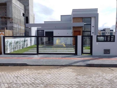 Casa com 3 quartos à venda no bairro Bela Vista, 83m²