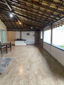 Casa com 3 quartos à venda no bairro Boa Esperança, 500m²