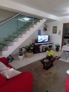 Casa com 3 quartos à venda no bairro Coqueiros, 112m²