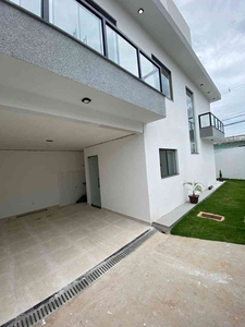 Casa com 3 quartos à venda no bairro Dom Bosco, 125m²