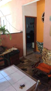 Casa com 3 quartos à venda no bairro Eldorado, 130m²