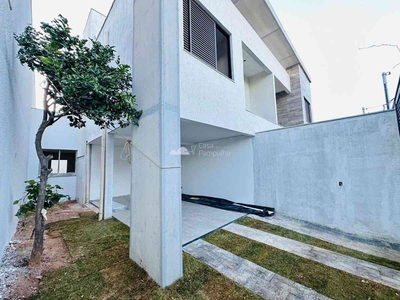 Casa com 3 quartos à venda no bairro Itapoã, 120m²