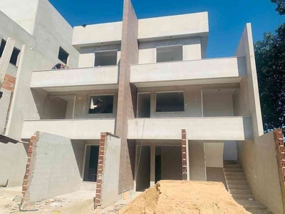 Casa com 3 quartos à venda no bairro Jardim Alterosa, 100m²