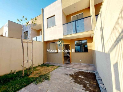 Casa com 3 quartos à venda no bairro Jardim Leblon, 125m²