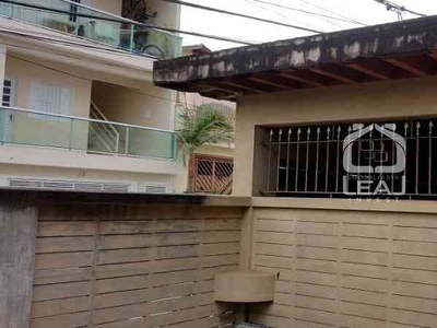 Casa com 3 quartos à venda no bairro Jardim Monte Azul, 96m²