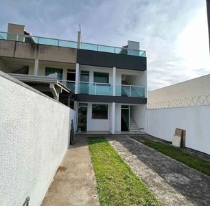 Casa com 3 quartos à venda no bairro Niterói, 100m²