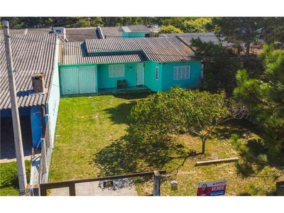 Casa com 3 quartos à venda no bairro Nova Tramandaí, 100m²