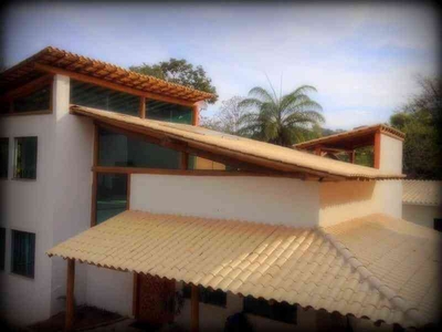 Casa com 3 quartos à venda no bairro Parque Jardim Encantado, 480m²
