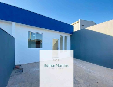 Casa com 3 quartos à venda no bairro Resplendor, 180m²