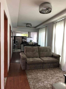 Casa com 3 quartos à venda no bairro Siderúrgica, 1m²