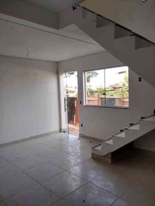 Casa com 3 quartos à venda no bairro São João Batista (venda Nova), 110m²