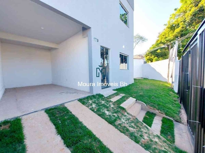 Casa com 3 quartos à venda no bairro São João Batista (venda Nova), 120m²