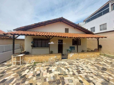 Casa com 3 quartos à venda no bairro São João Batista (venda Nova), 360m²