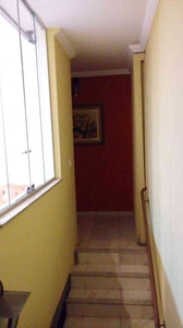 Casa com 3 quartos à venda no bairro São Marcos, 110m²