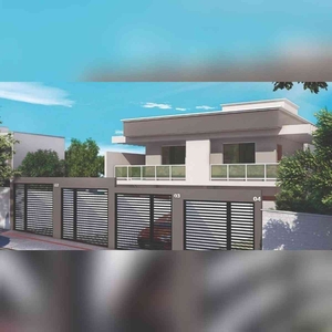 Casa com 3 quartos à venda no bairro Vale das Orquídeas, 148m²