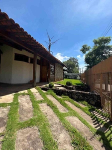 Casa com 4 quartos à venda no bairro Bandeirantes (pampulha), 1400m²
