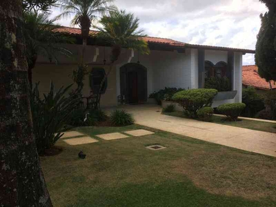 Casa com 4 quartos à venda no bairro Bandeirantes (pampulha), 700m²