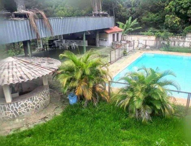 Casa com 4 quartos à venda no bairro Bandeirantes (pampulha), 735m²