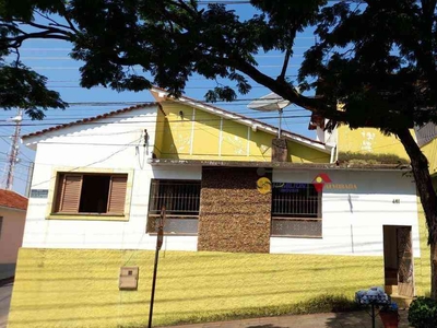 Casa com 4 quartos à venda no bairro Centro, 165m²