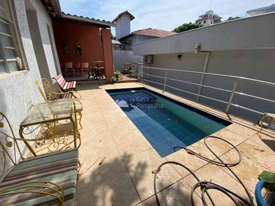 Casa com 4 quartos à venda no bairro Itapoã, 360m²