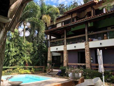 Casa com 4 quartos à venda no bairro Jardim Atlântico, 433m²