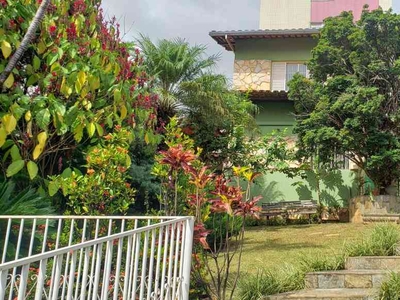 Casa com 4 quartos à venda no bairro Minas Brasil, 415m²