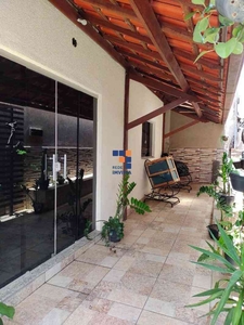 Casa com 4 quartos à venda no bairro Morada do Trevo, 170m²