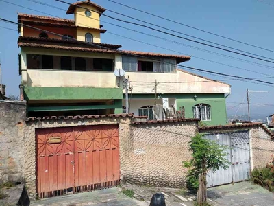 Casa com 4 quartos à venda no bairro Parque Durval de Barros, 390m²