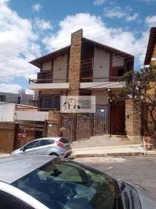 Casa com 4 quartos à venda no bairro Santa Lúcia, 561m²